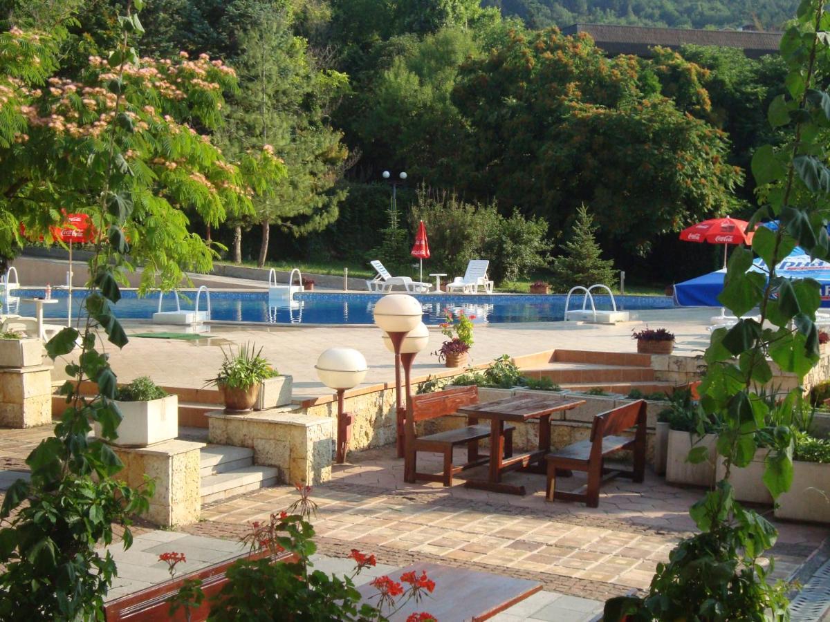 Hotel Park Complex Viktoria Baltschik Exterior foto