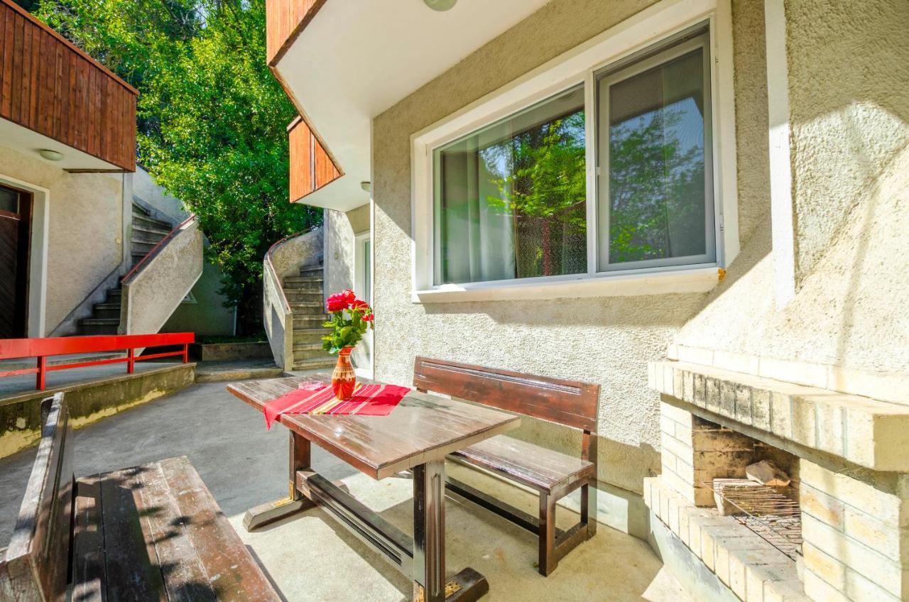Hotel Park Complex Viktoria Baltschik Exterior foto